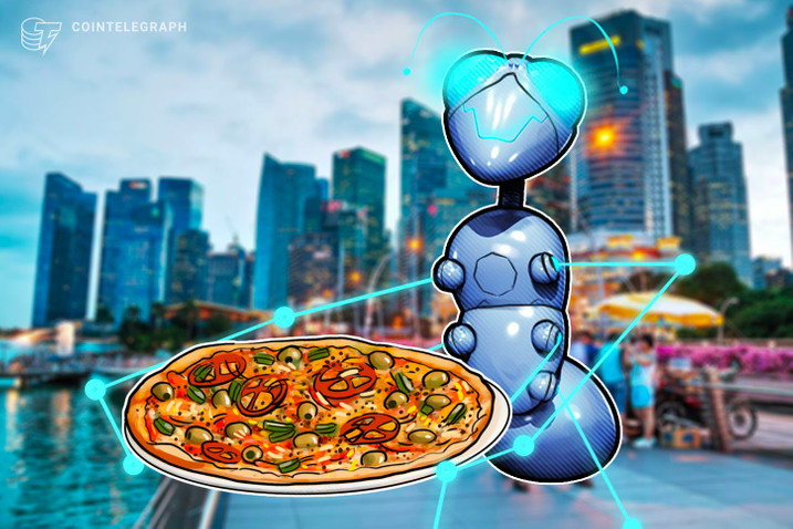 Domino’s Pizza Malaysia & Singapore to Integrate DLT-Based AI for Logistics