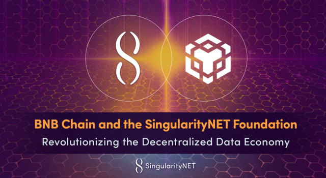 bnbchain singularitynet collaboration