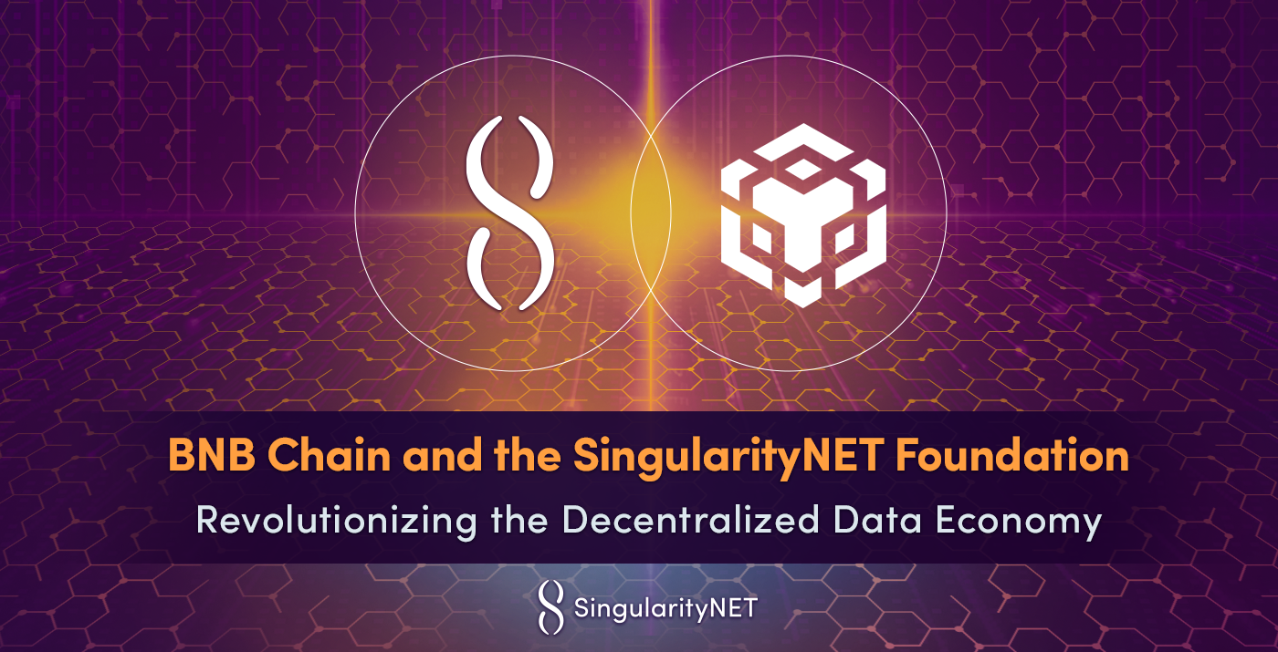 bnbchain singularitynet collaboration