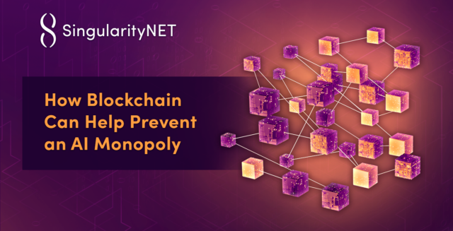 blockchain-prevent-ai-monopoly