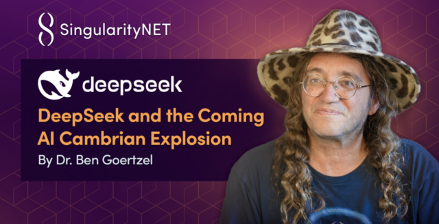 deepseek ben goertzel