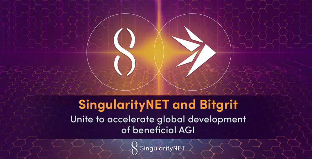 SingularityNET and Bitgrit Unite to Accelerate Global Development of ...
