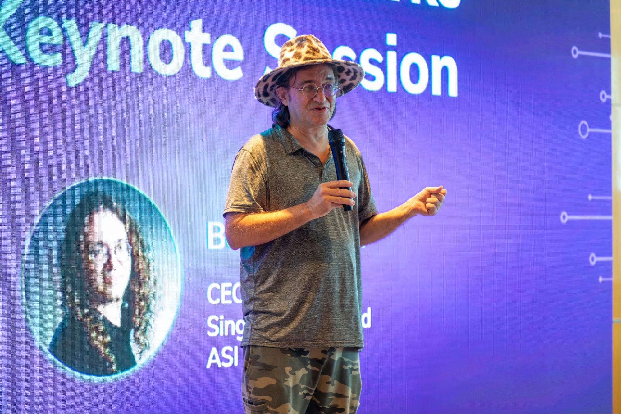 SingularityNET Annual Report 2024: Advancing Beneficial AGI and ...