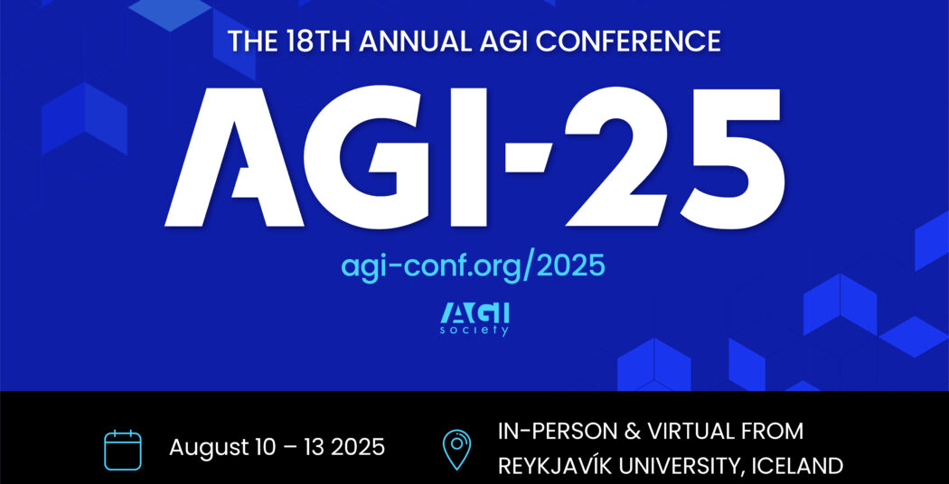 agi 25 conference invite